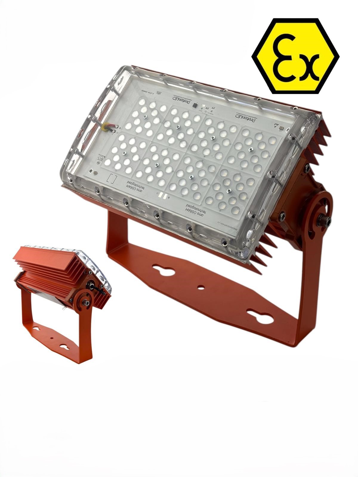 EX-PROOF ZONE 1 100W