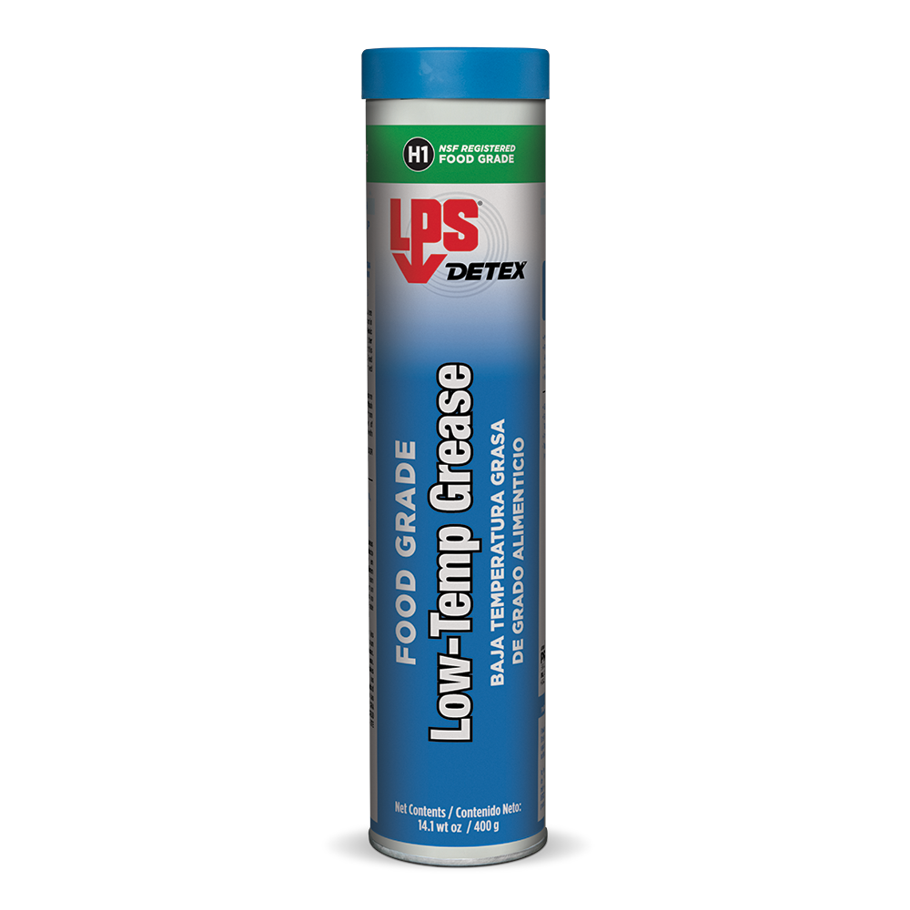 LPS LOW TEMP GREASE - GIDA ONAYLI DÜŞÜK SICAKLIK GRESİ 