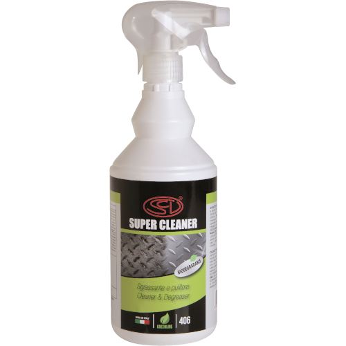 SUPER CLEANER TEMİZLEYİCİ