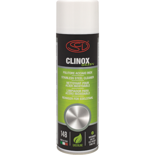 CLINOX PASLANMAZ SPREYİ