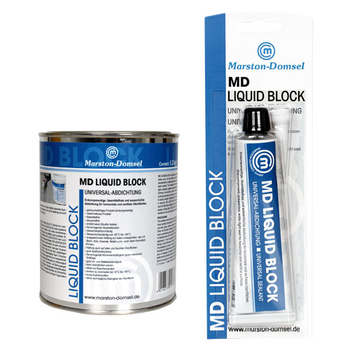 MARSTON DOMSEL LIQUID BLOCK