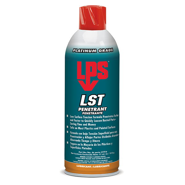 LPS LST - PENETRANT YAĞLAYICI PAS SÖKÜCÜ
