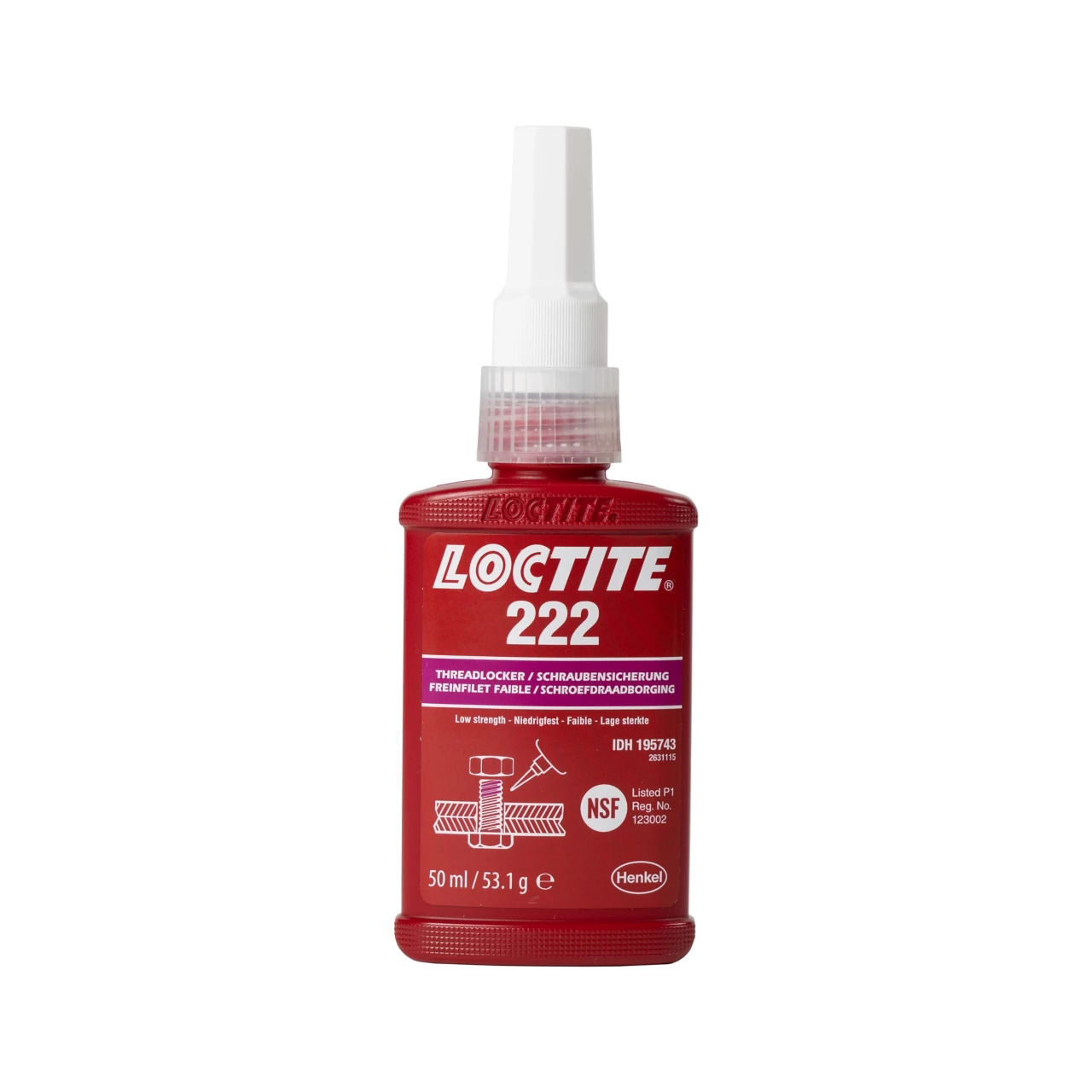 LOCTITE® 222