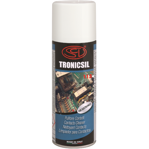 TRONICSIL KONTAK TEMİZLEYİCİ