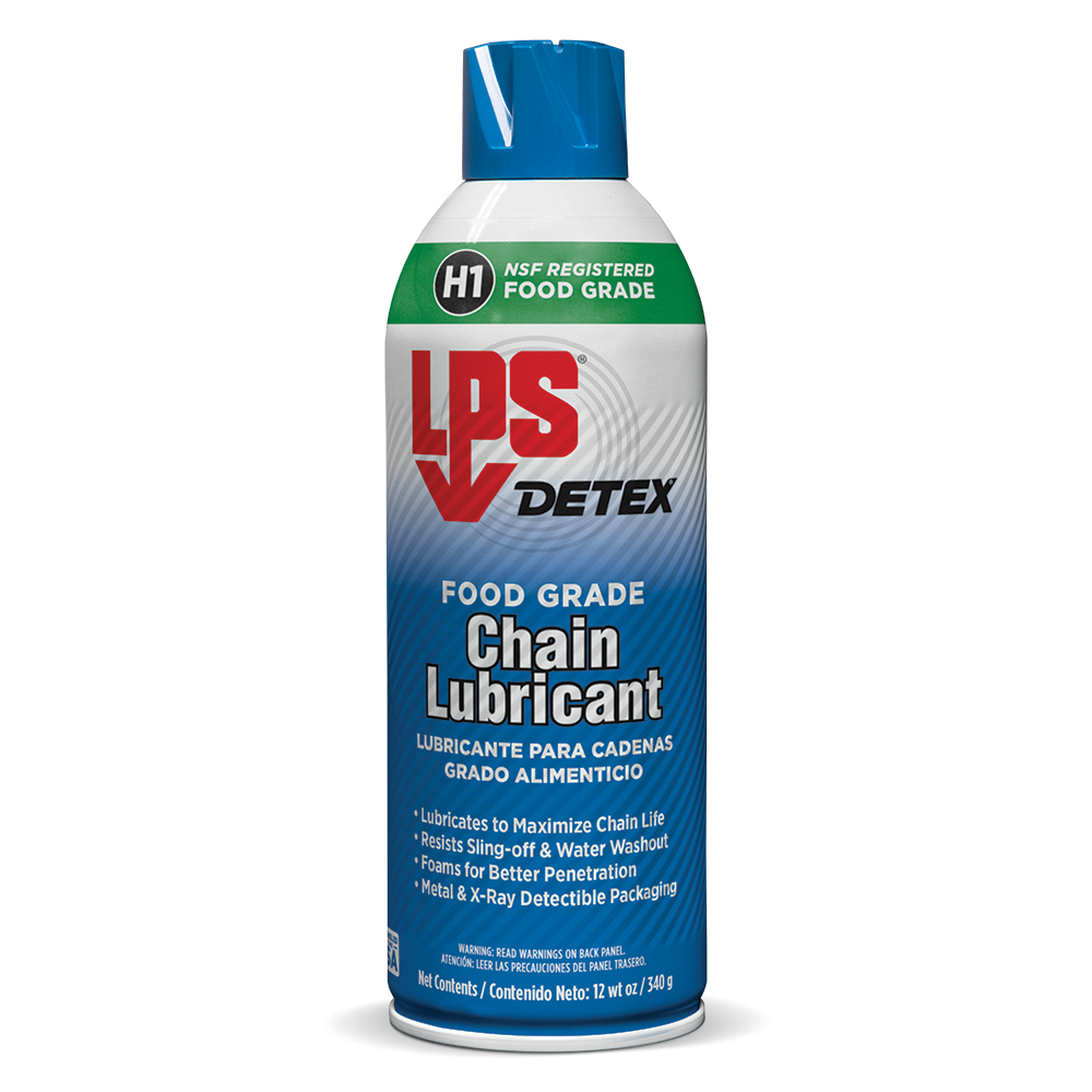 LPS CHAIN LUBE FOOD GRADE - GIDA ONAYLI ZİNCİR YAĞI