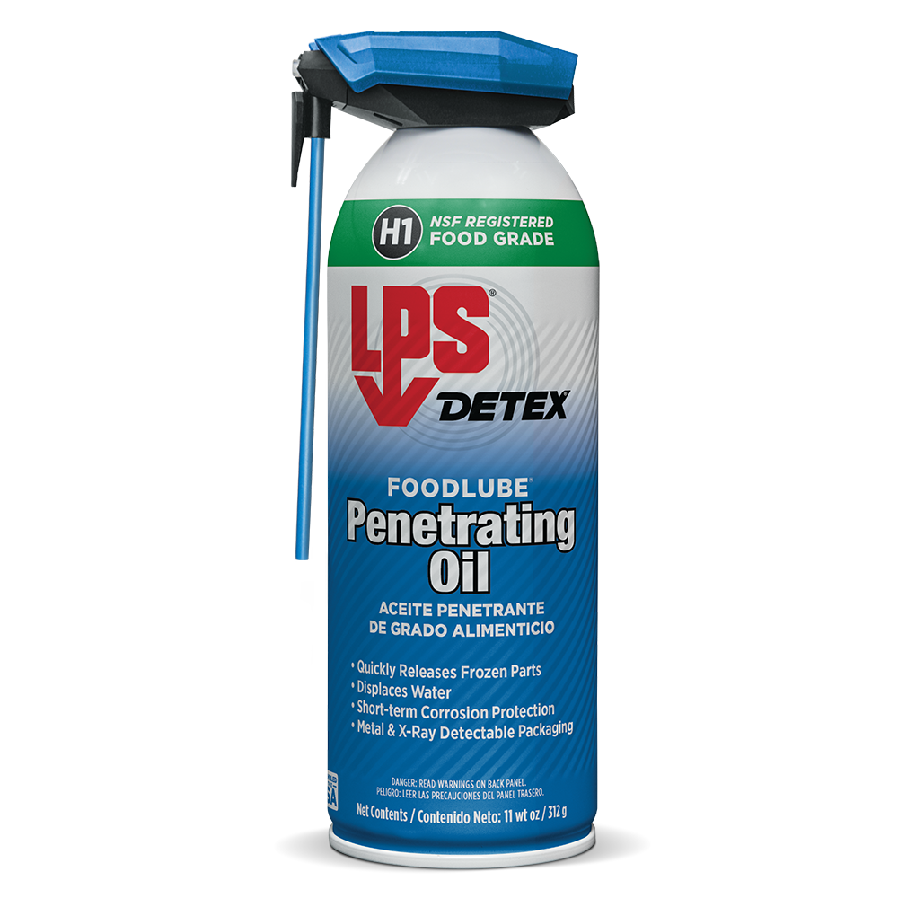 LPS FOODLUBE PENETRATING - GIDA ONAYLI PENETRANT