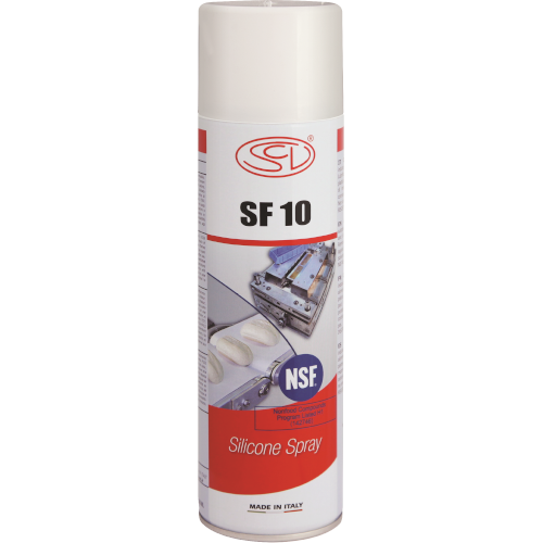 SF 10 NSF H1 SİLİKON SPREY