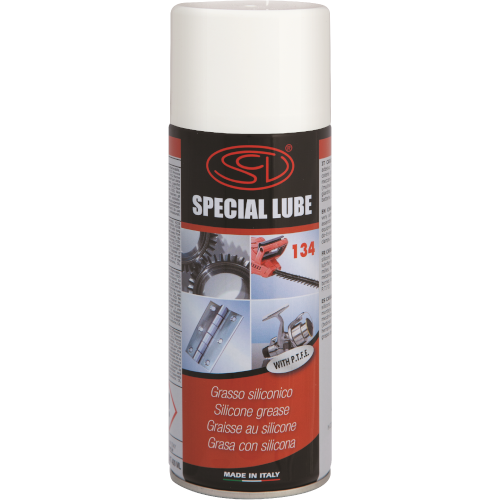 SPECIAL LUBE SİLİKON SPREY