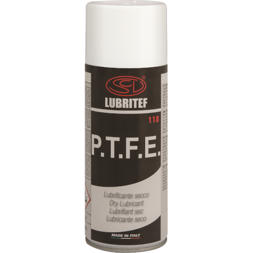 LUBRITEF PTFE SPREY