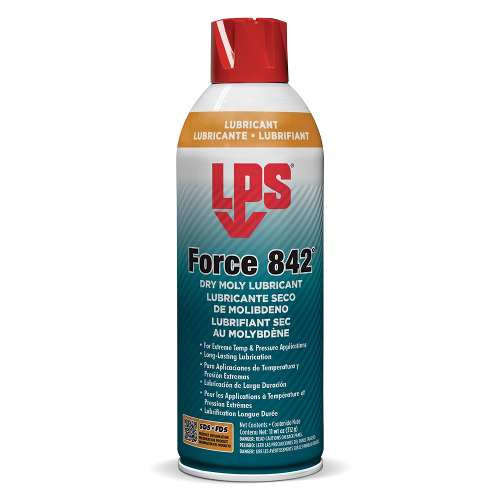 LPS FORCE 842 - KURU MOLİBDENLİ YAĞLAYICI 450°