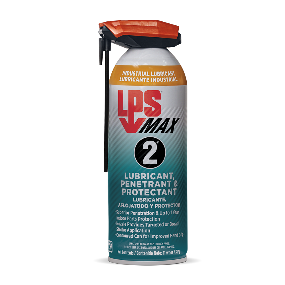 LPS 2 MAX - MULTI YAĞLAYICI PAS SÖKÜCÜ