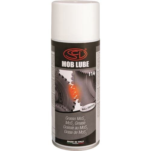 MOB LUBE MOS2 SPREY GRES