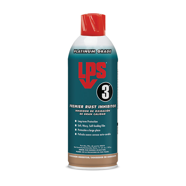 LPS 3 PREMIER KOROZYON ÖNLEYİCİ