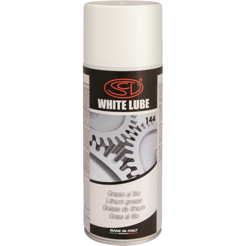 WHITE LUBE BEYAZ SIVI GRES
