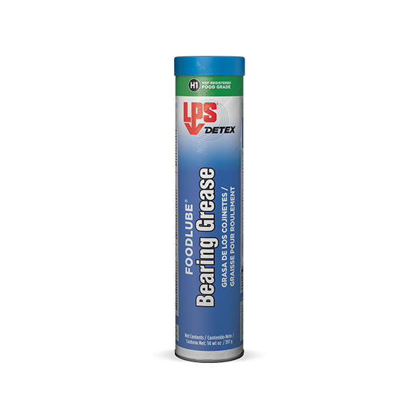 LPS FOOD LUBE BEARING GREASE - GIDA ONAYLI RULMAN GRES