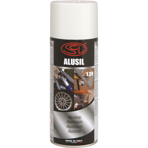 ALUSIL ALÜMİNYUM SPREY