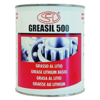 SILICONI GREASIL 500 GRES YAĞ