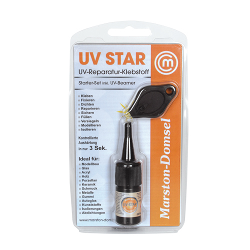 MARSTON DOMSEL UV STAR SET