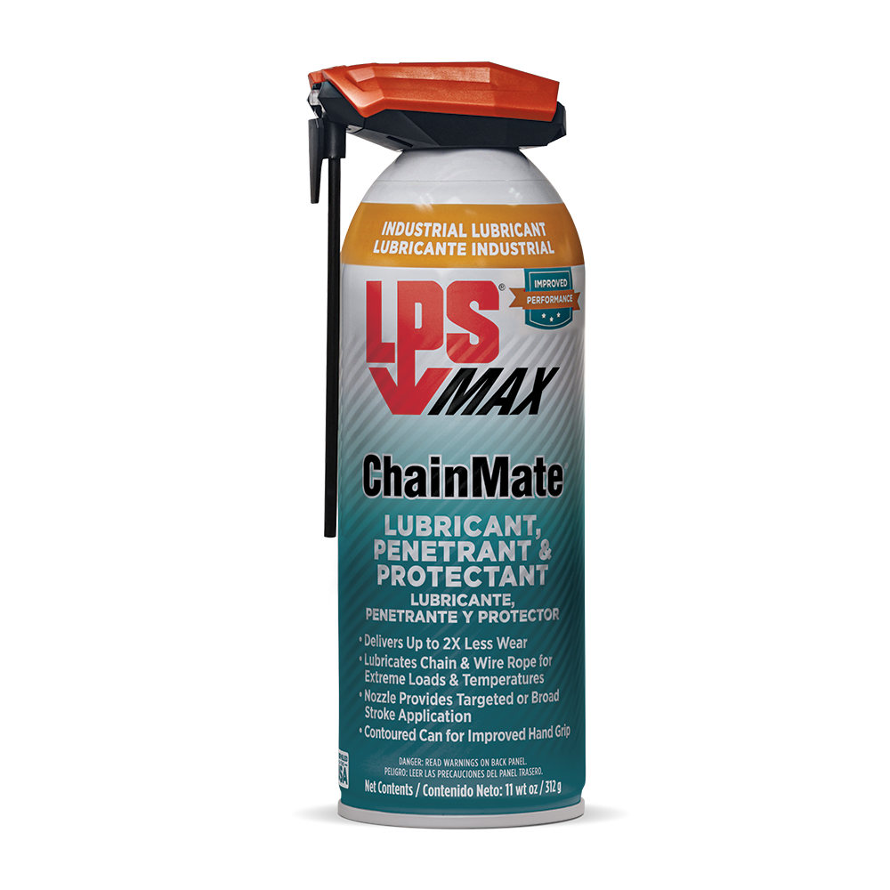 LPS CHAIN MATE MAX - ZİNCİR HALAT YAĞLAMA VE KORUMA